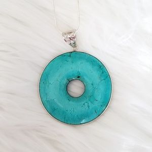 Turquoise Necklace NWOT